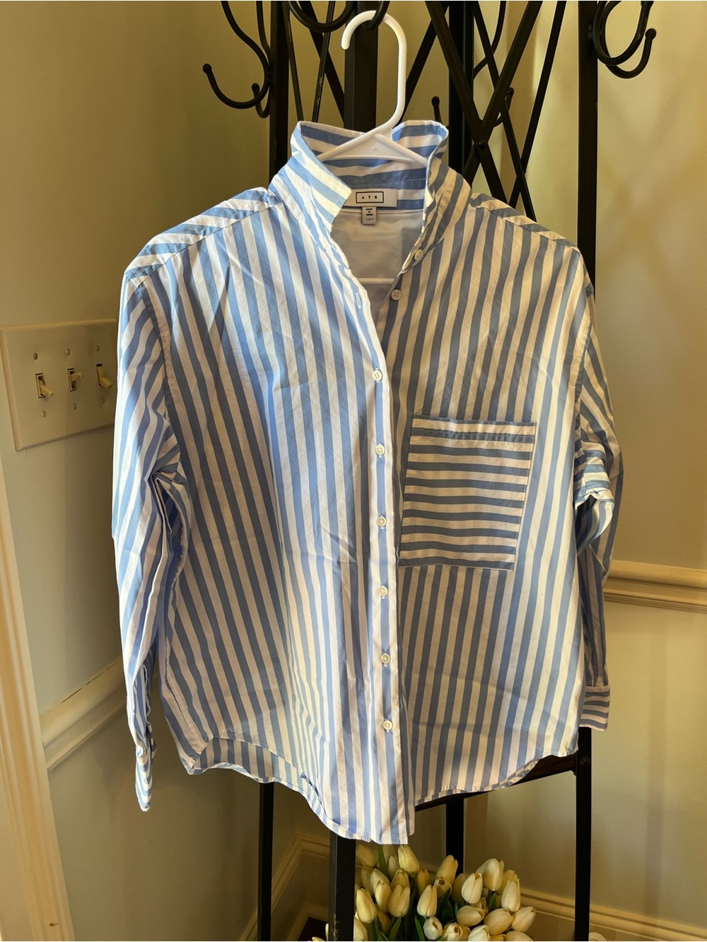 AYR Deep End Shirt: SZ S - Picture 3 of 5